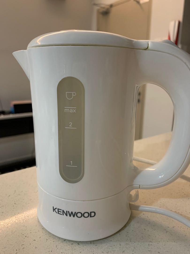 Kenwood water heater 750ml, TV & Home Appliances, Kitchen Appliances