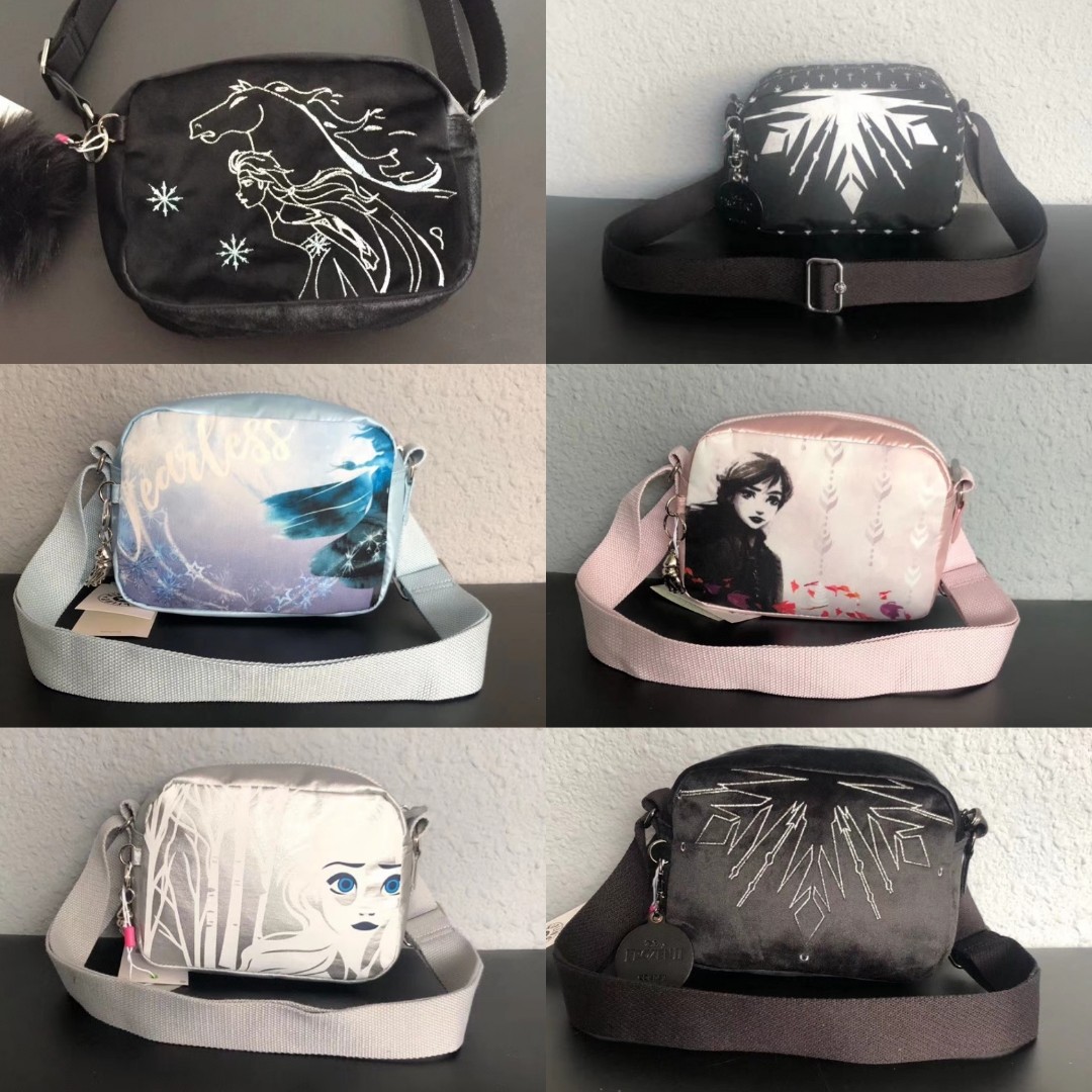 Kipling X Disney Frozen HB7580 Women s Fashion Bags Wallets