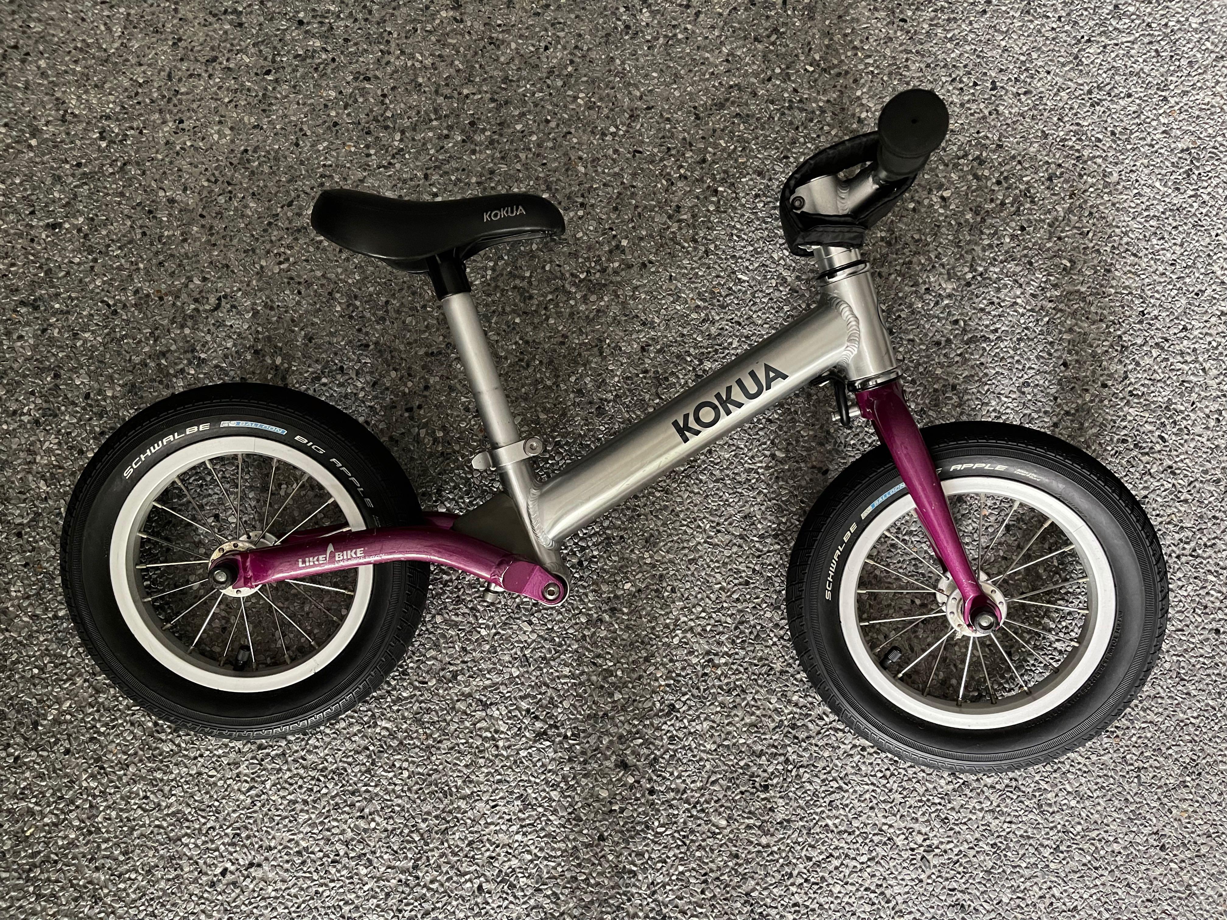 KOKUA German Balance Bike