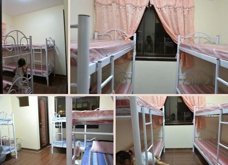 LADY BEDSPACE IN MANILA (Category: Room Rentals) located in Mandaluyong City. Submitted by bunnyph (Listing ID 1096988948, Image 1). Description: ❗️Bed Space for rent- for ladies only ❗️Wifi - add 100/ month only LOCATION 🔸Arellano St., Pureza, Sta. Mesa, Manila 🔸Near PUP and EARIST. 1-jeep ride to University Belt 🔸1-jeepney ride to Recto, Divisoria, Quiapo, Cubao, Pasig Areas 🔸1 ride away to malls SM Sta. Mesa, SM Megamall, Gateway, Robinson