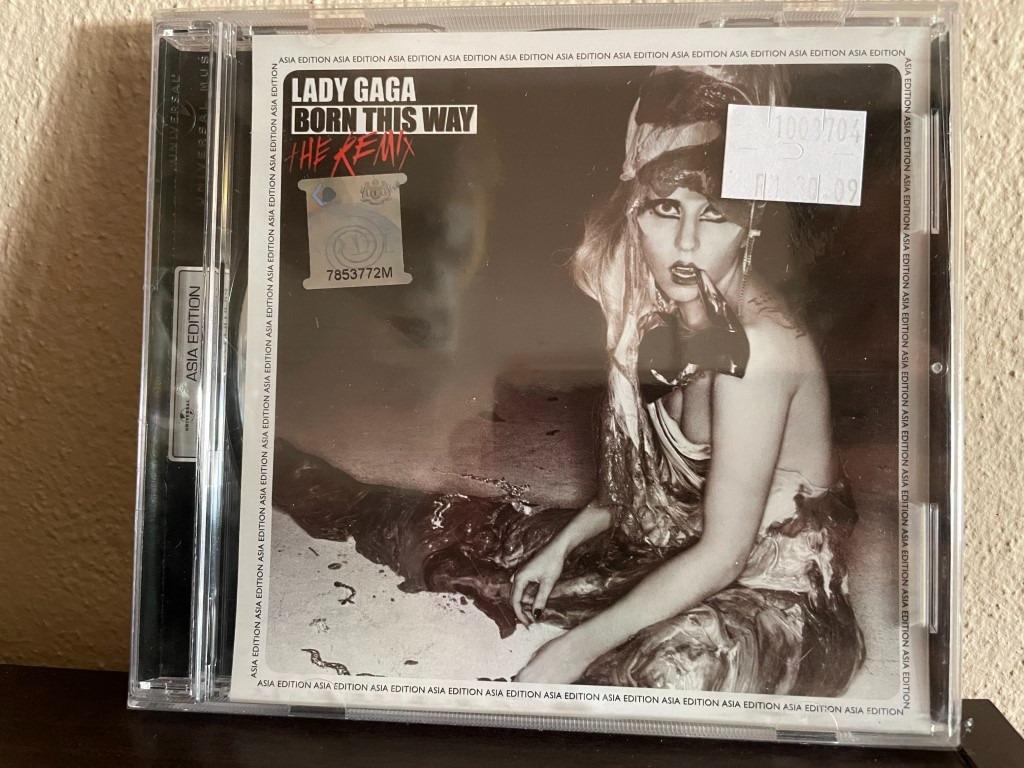 Lady Gaga - Born This Way (The Remix), Hobbies & Toys, Music