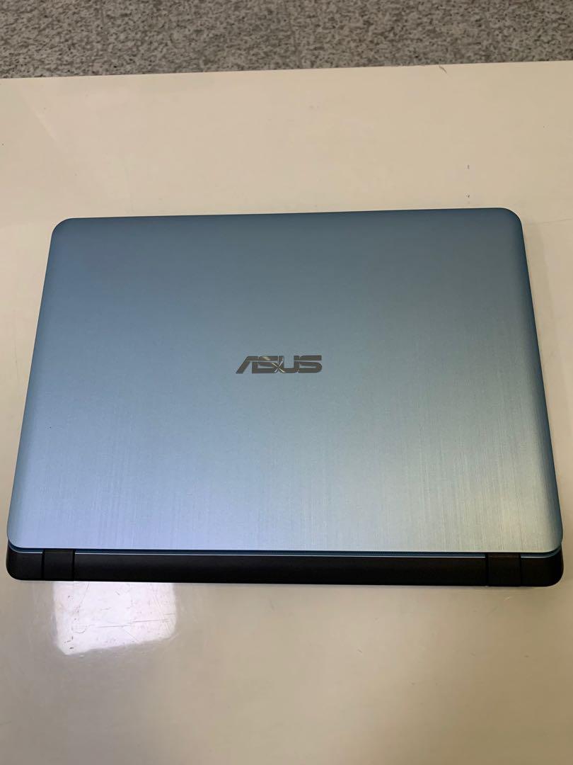 Asus a407 top
