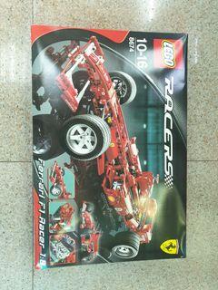 2 boxes  x  Lego 8674