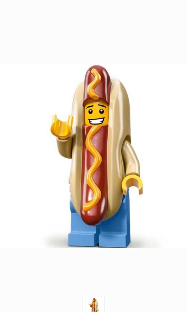 LEGO Sausage Man Everything Else on Carousell