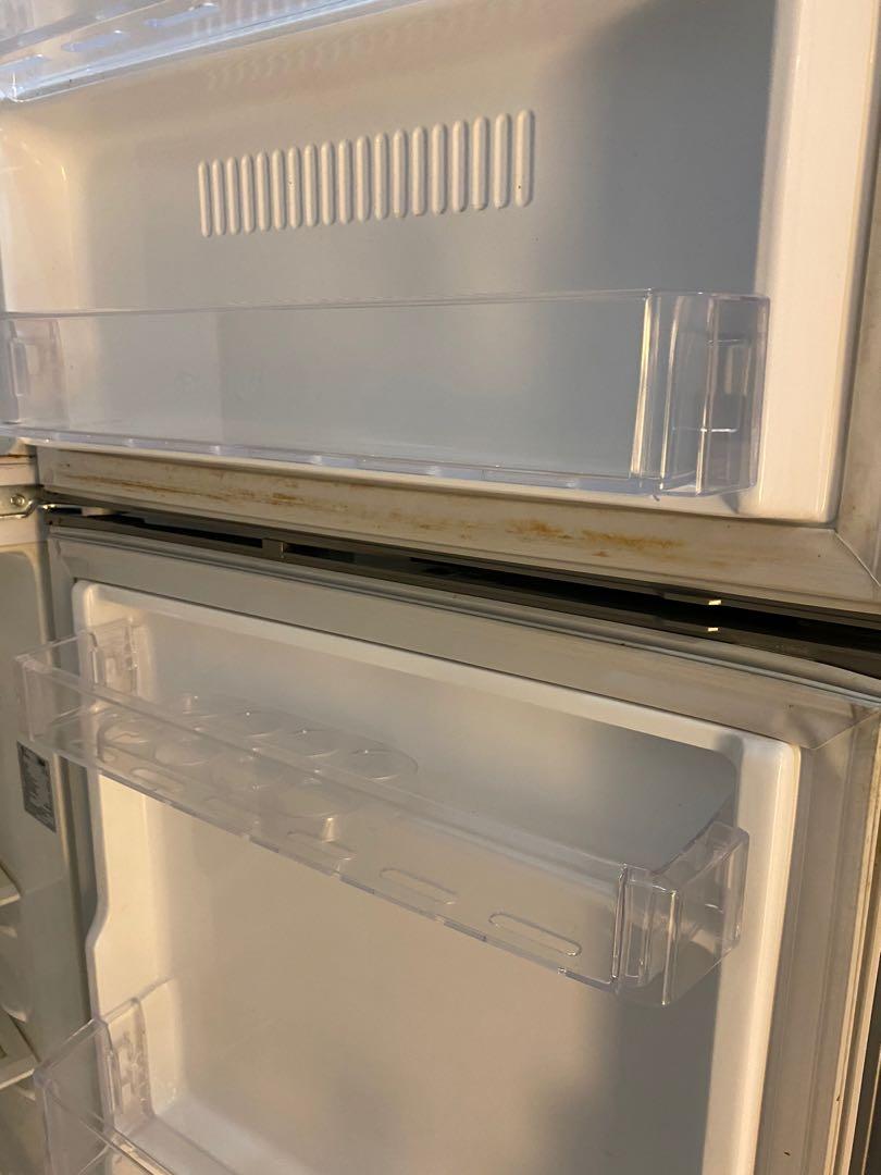 LG 2door upright fridge & freezer, TV & Home Appliances, Kitchen