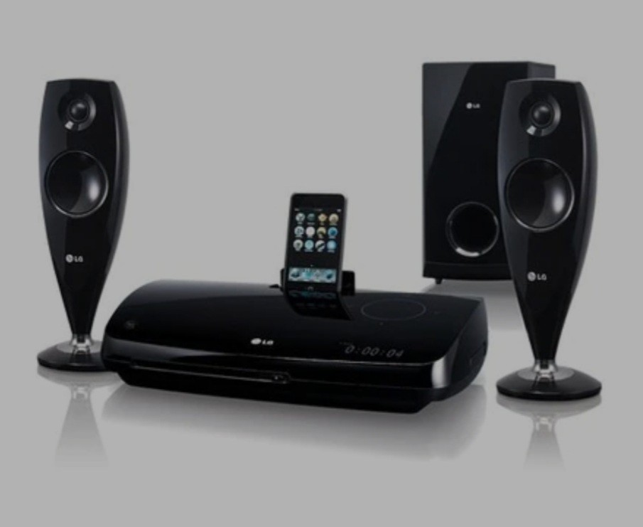 LG Home Entertainment System, TV & Home Appliances, TV & Entertainment