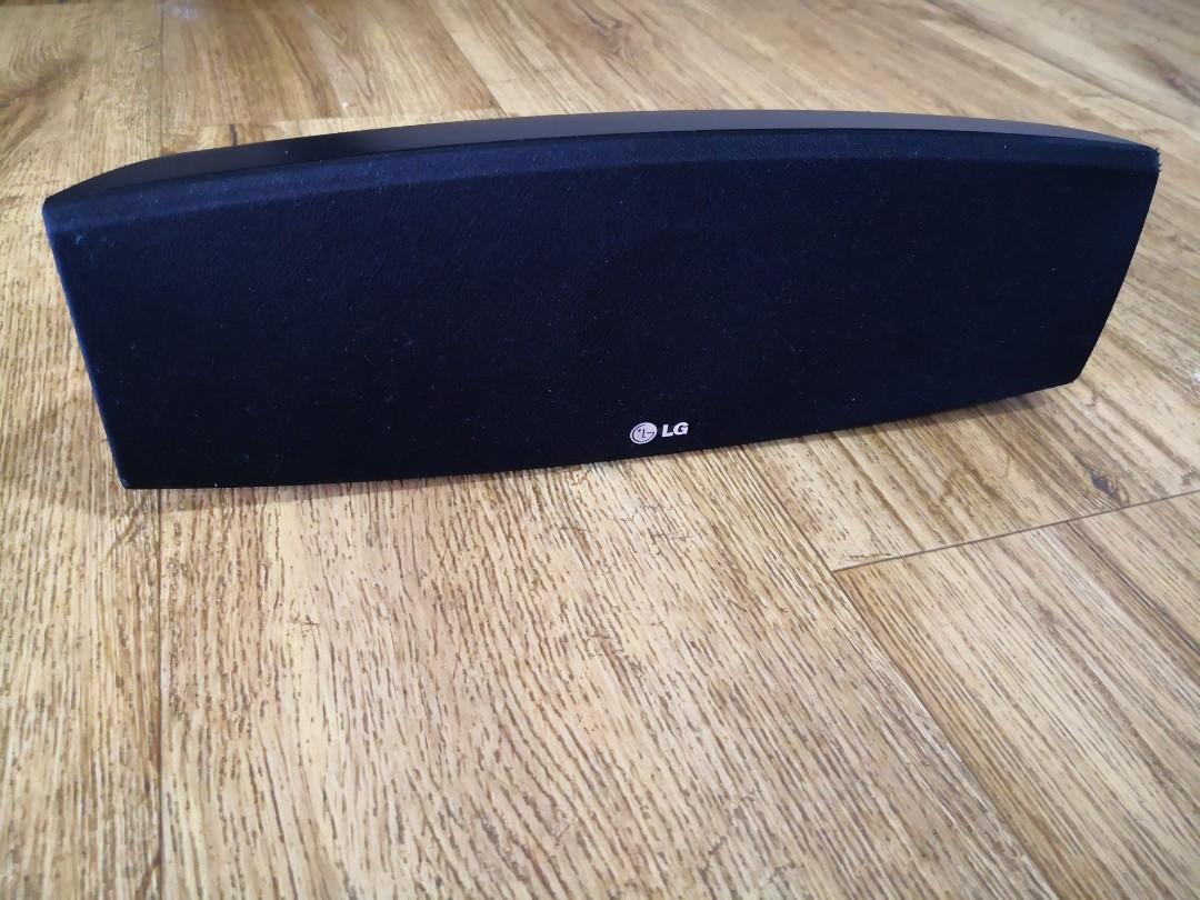 LG Speaker Model SH53PHC, Audio, Soundbars, Speakers & Amplifiers on