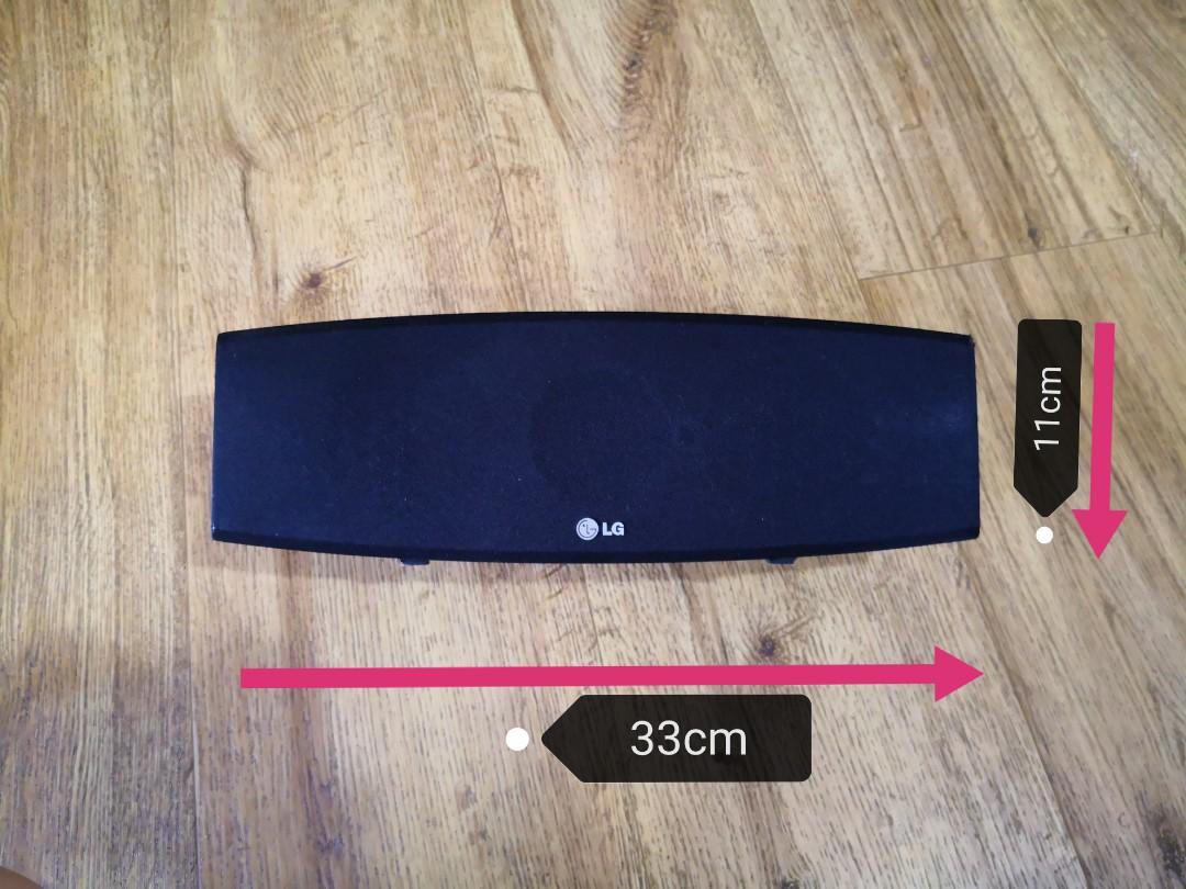 LG Speaker Model SH53PHC, Audio, Soundbars, Speakers & Amplifiers on