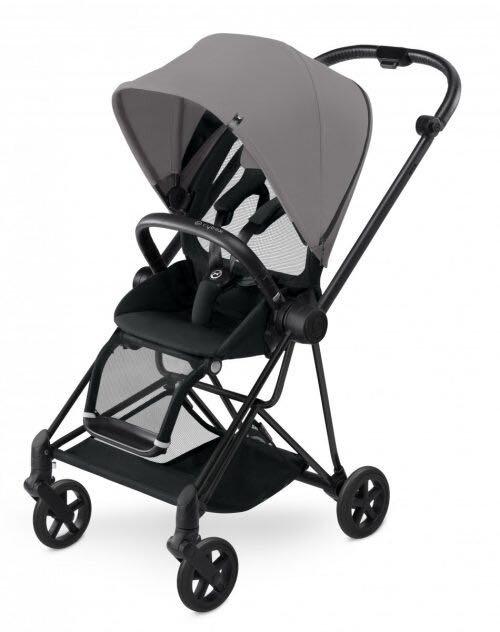 Lightly Used Cybex Mios Stroller with BNIB Colour Pack Babies Kids Going Out Strollers on Carousell