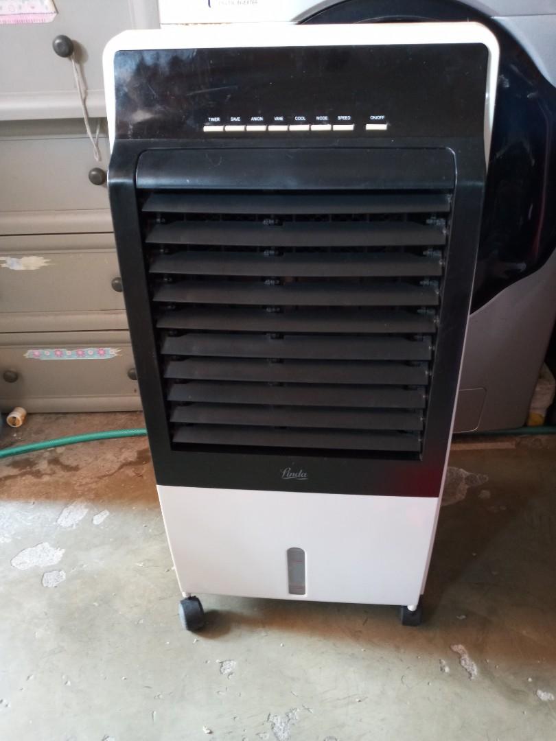 Linda evaporative shop cooler