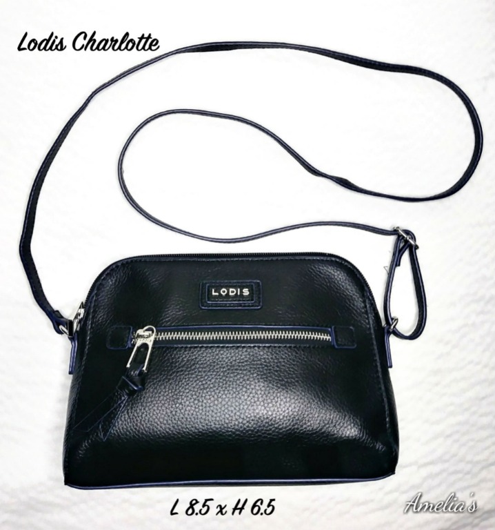 Lodis Charlotte Cross body bag Women s Fashion Bags Wallets