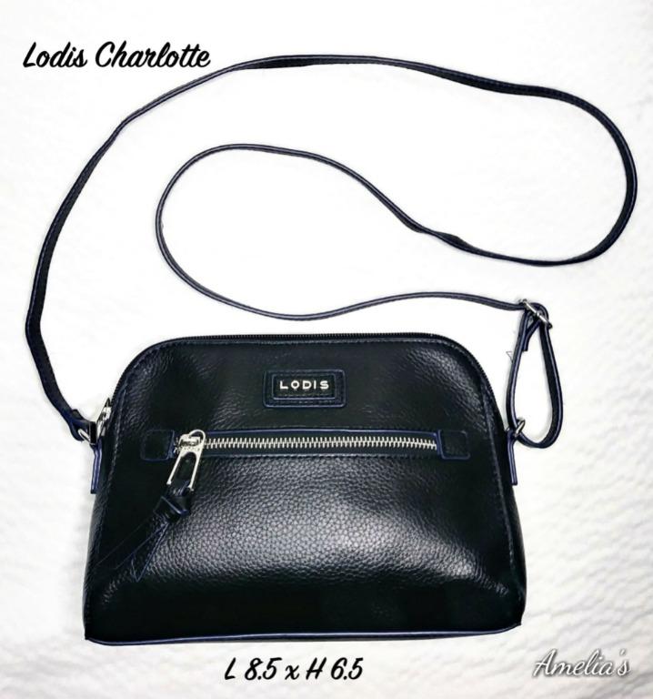 Lodis charlotte crossbody bag store