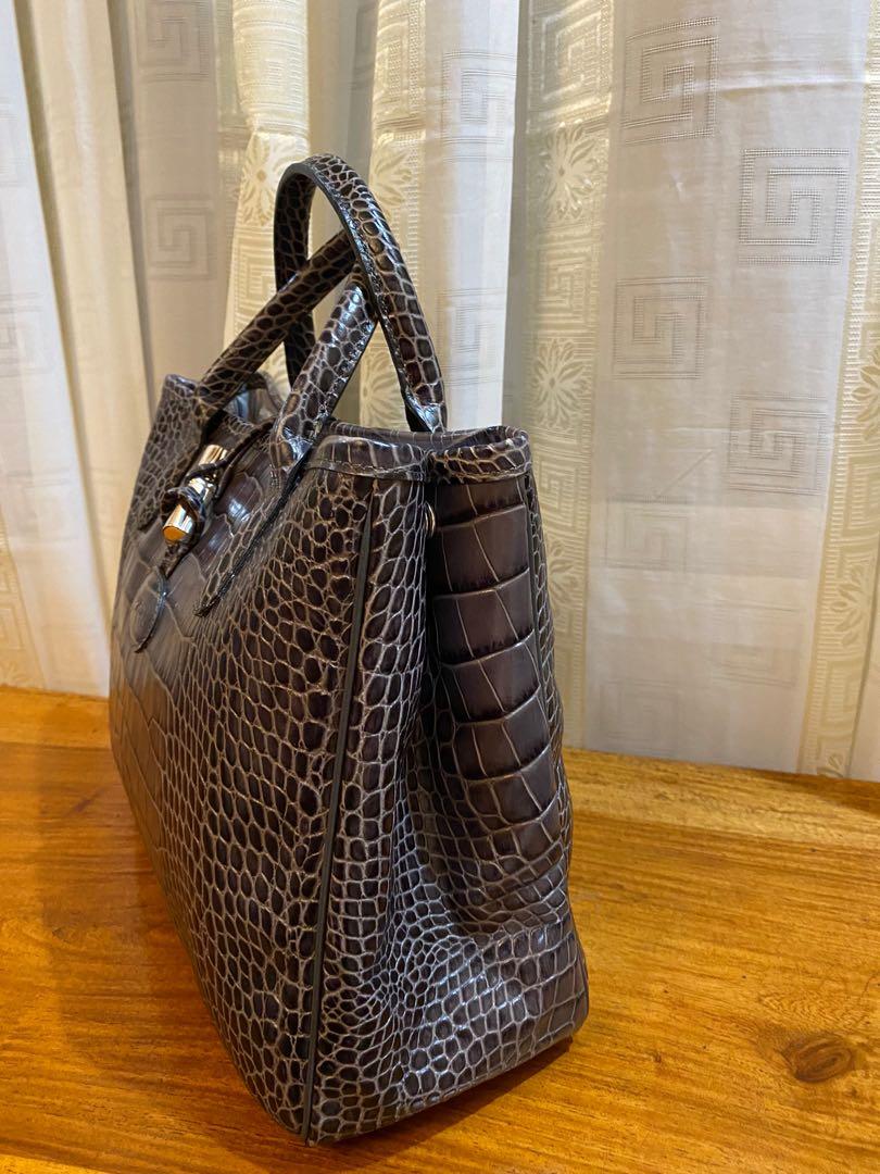 Cabas roseau 2025 longchamps