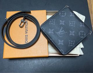 Louis Vuitton compact modular wallet, Damier print, Luxury, Bags & Wallets  on Carousell