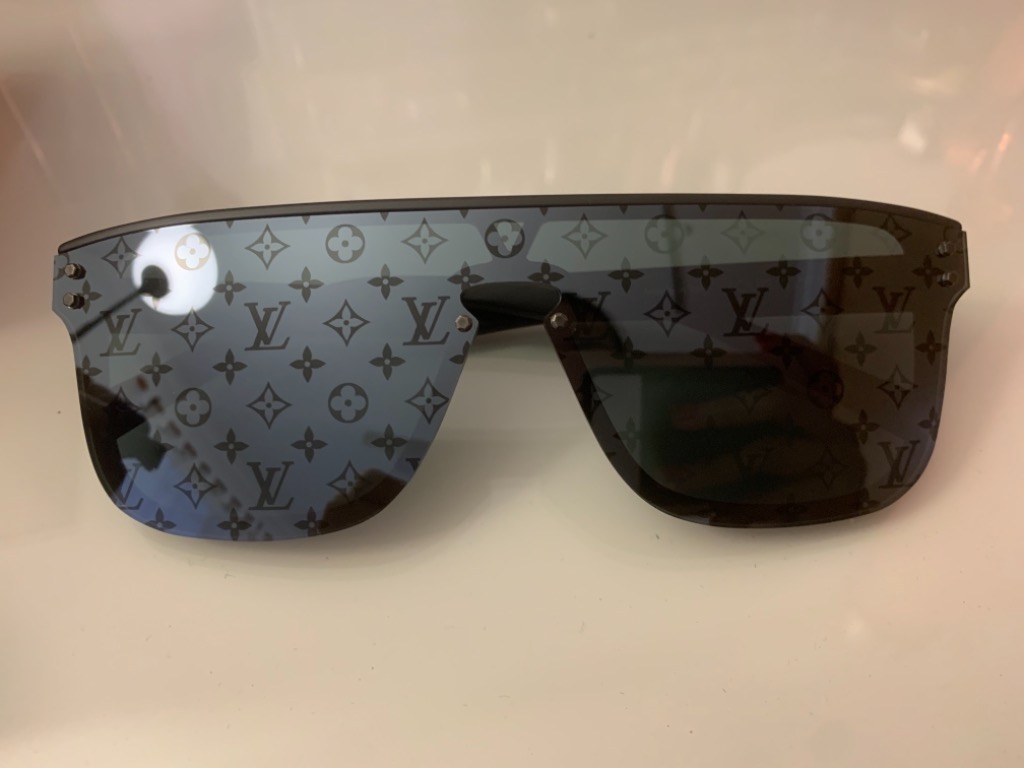 Louis Vuitton Waimea Sunglasses, Men's 