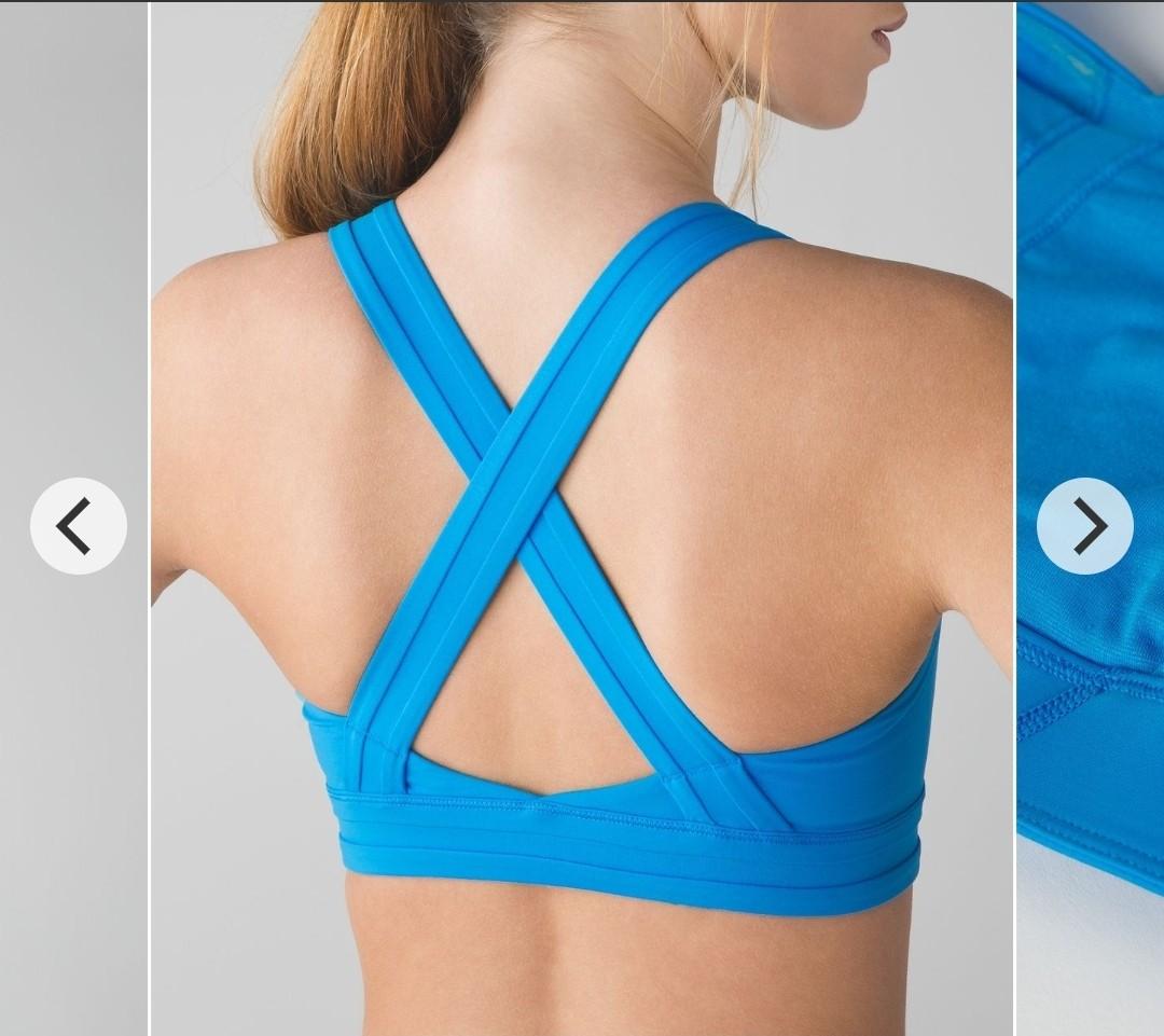 Lululemon rack sale pack bra