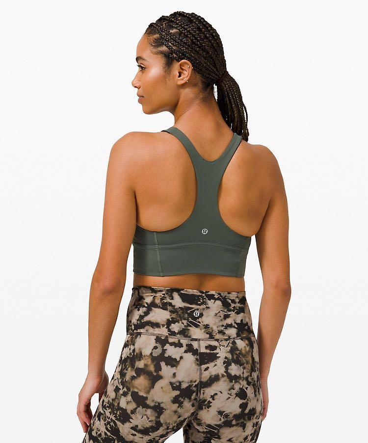 Lululemon BNWT Wunder Train Long Line 