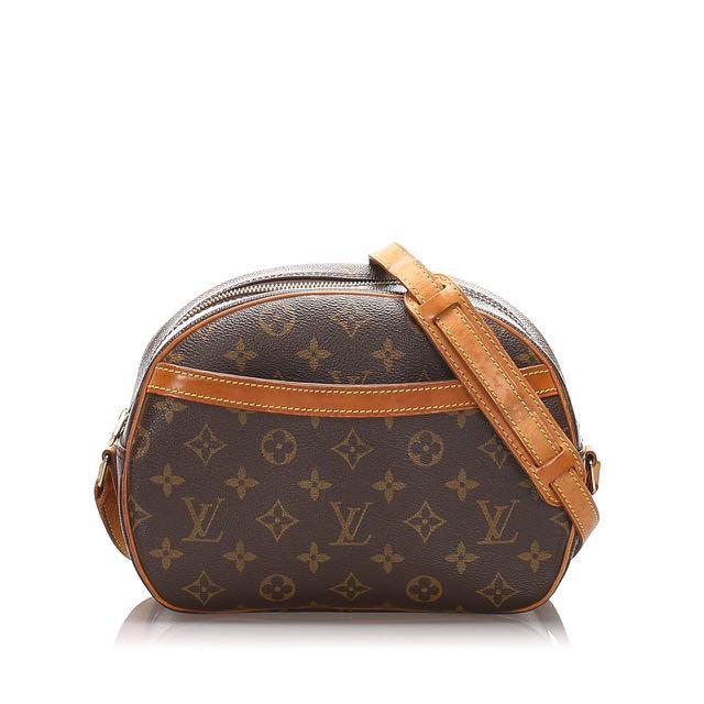 Louis Vuitton Blois, Women's Fashion on Carousell