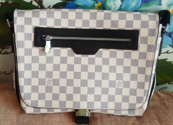 Sell Louis Vuitton Damier Matchpoint Messenger Bag
