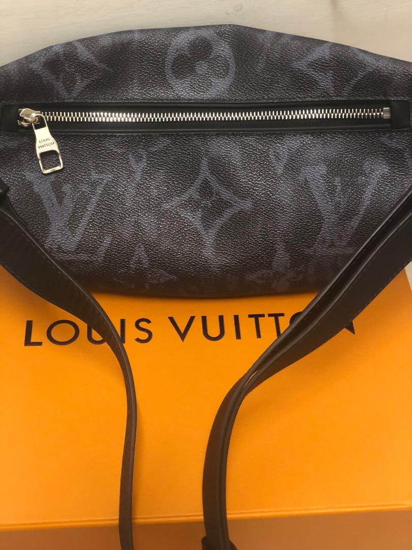 Louis Vuitton Monogram Men's Women's Fanny Pack Shoulder Waist