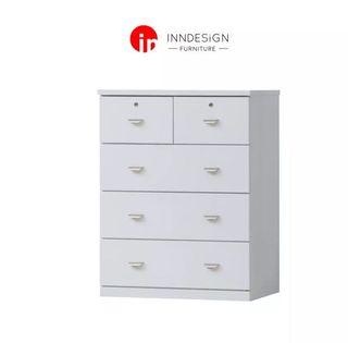 ikea stuva all white chest of drawers storage furniture home living furniture shelves cabinets racks on carousell