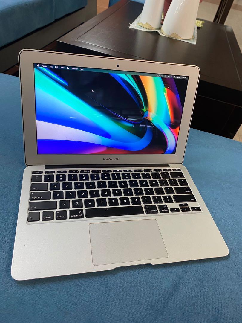 MacBook Air2014 11inchPC/タブレット