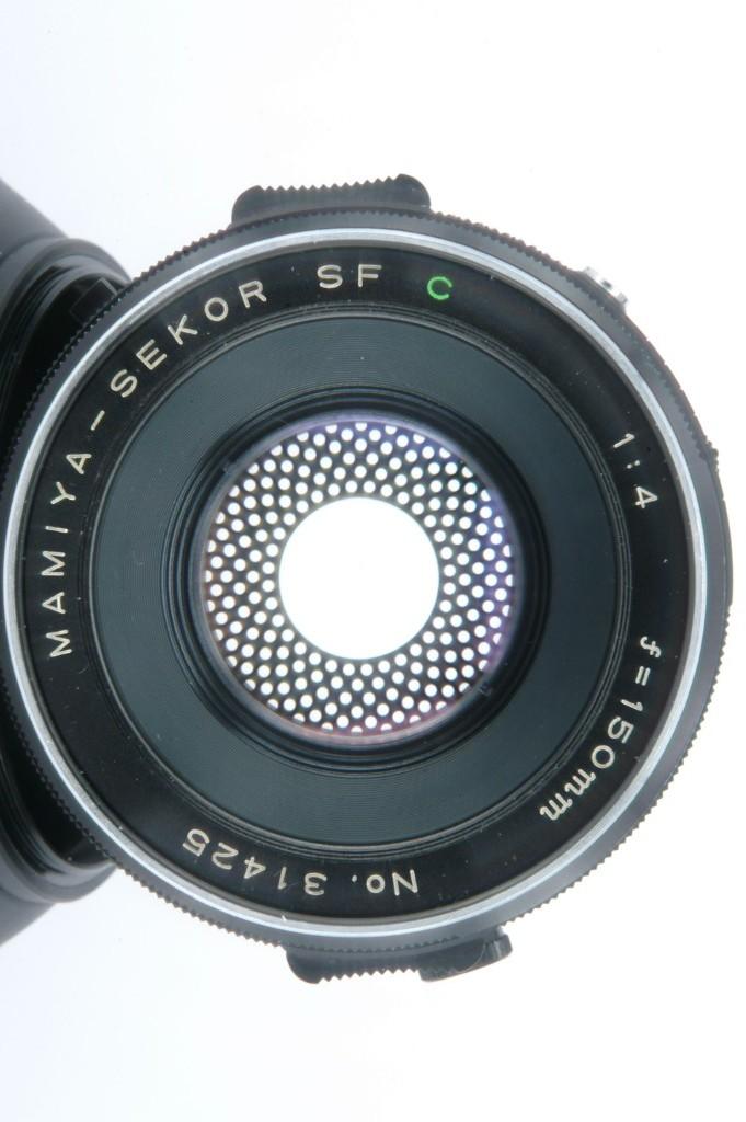 Mamiya RB 6X7 Midium Format SF C 150mm F/4 Soft Focus Portait Lens