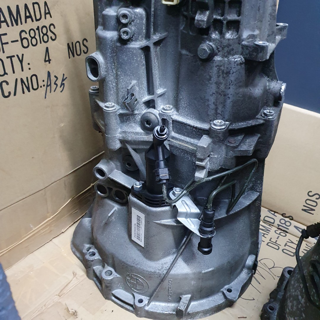 MANUAL GEARBOX GETRAG 217.0.0173.96 217.0.0178.97 BMW 2.5 PETROL N52B25