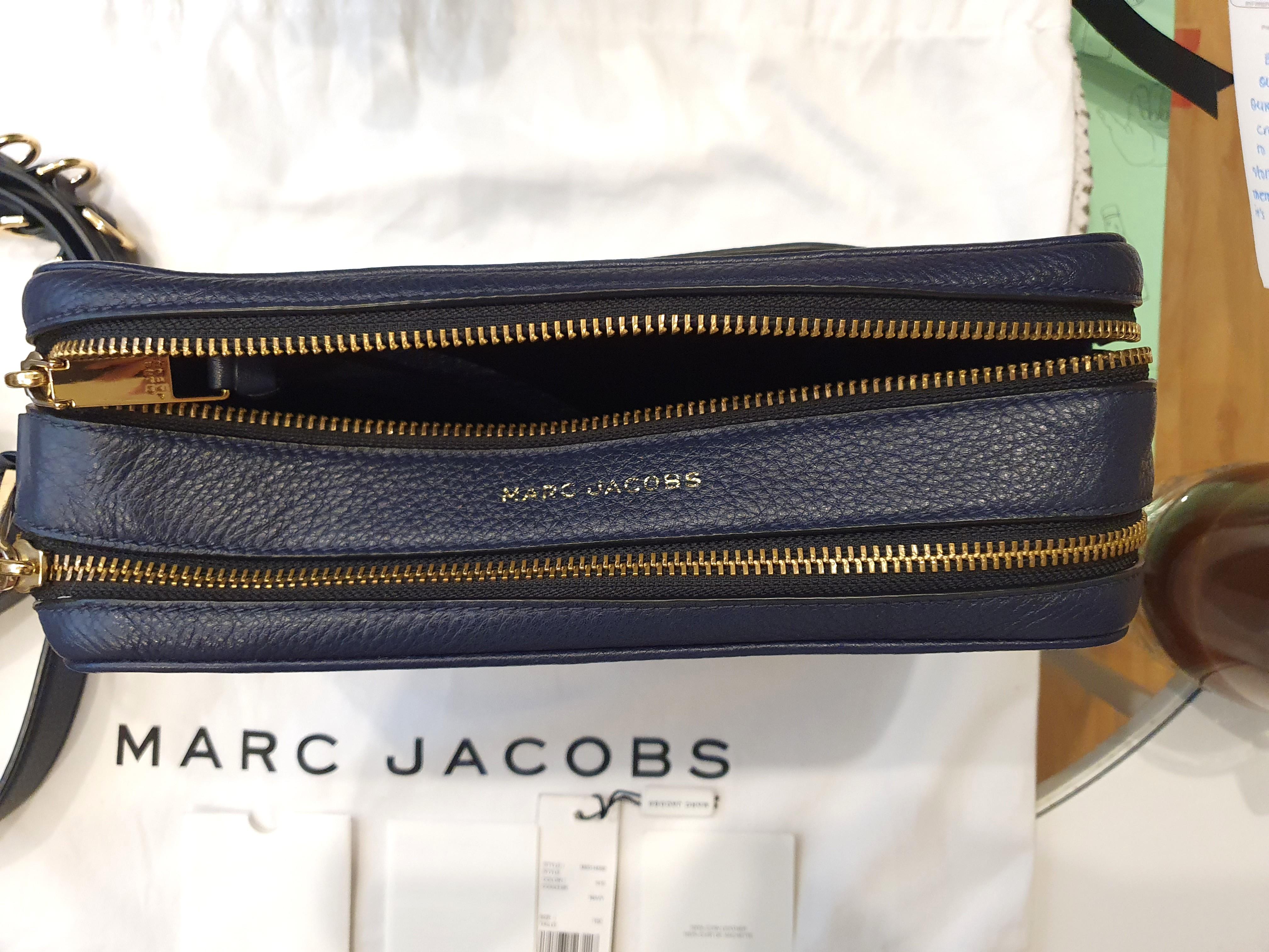 SALE!! Marc Jacobs Softshot 27, Luxury, Bags & Wallets on Carousell