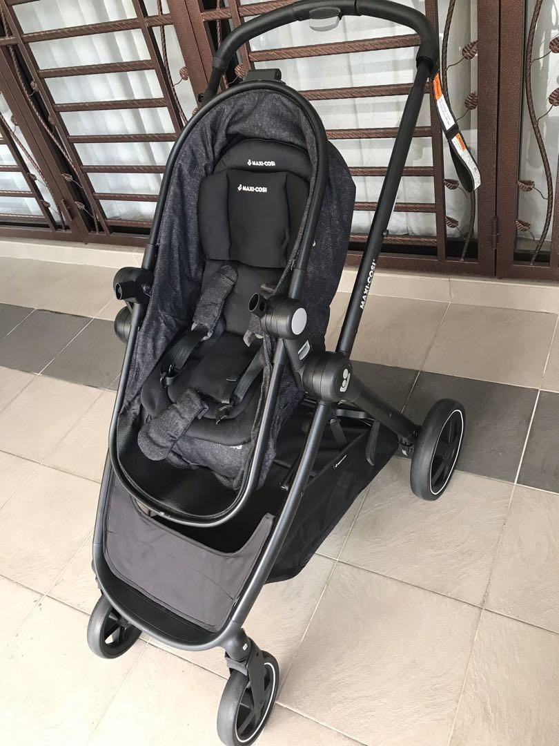 MaxiCosi Zelia Stroller, Babies & Kids, Going Out, Strollers on Carousell