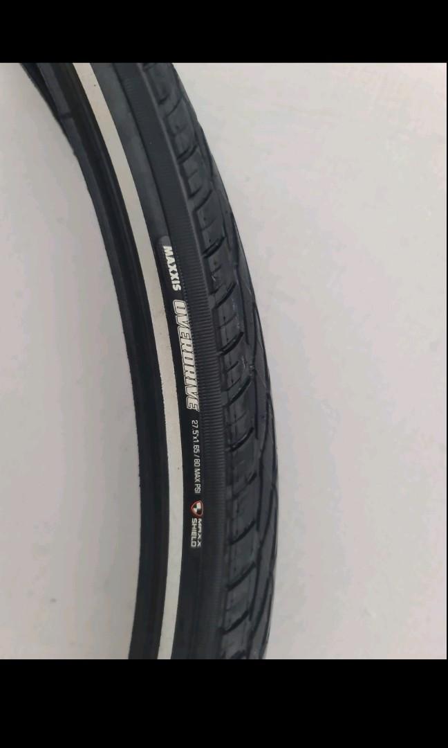 Maxxis overdrive 27.5 deals