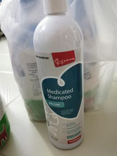 Yours droolly shampoo sales