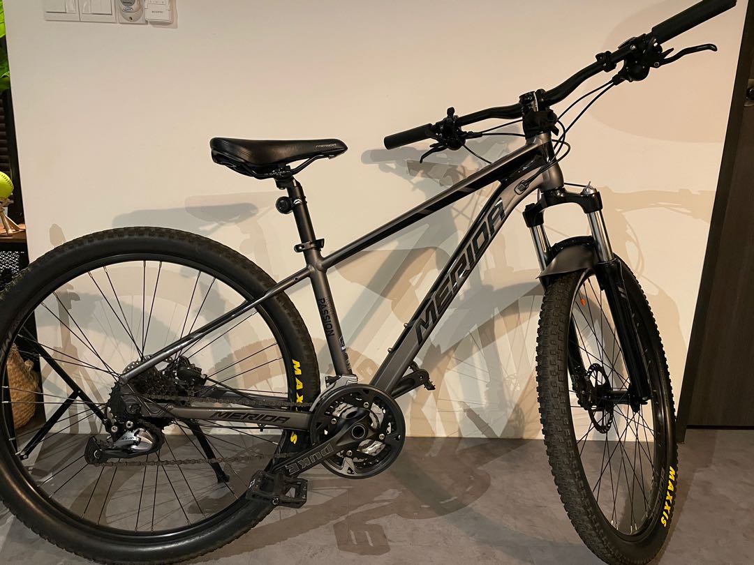 Merida duke 600 price best sale