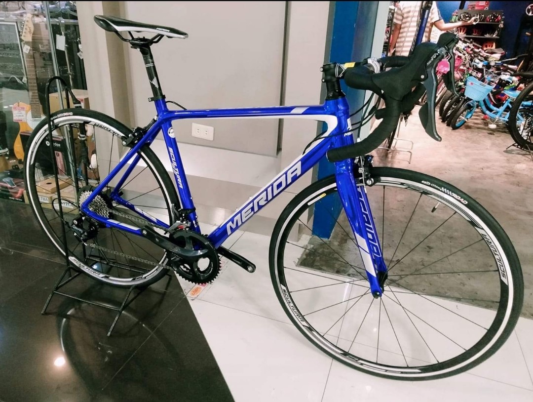 Merida Scultura 95 size 47