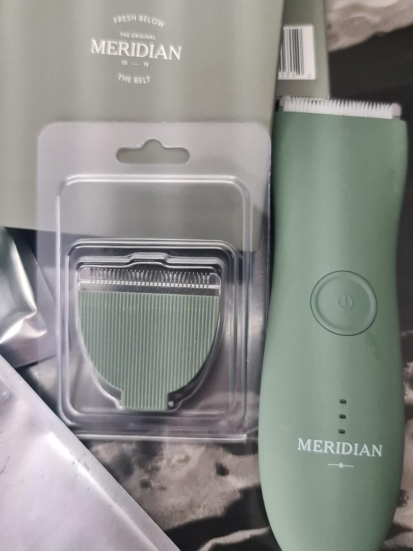 Meridian Shaver, Beauty & Personal Care, Men's Grooming on Carousell