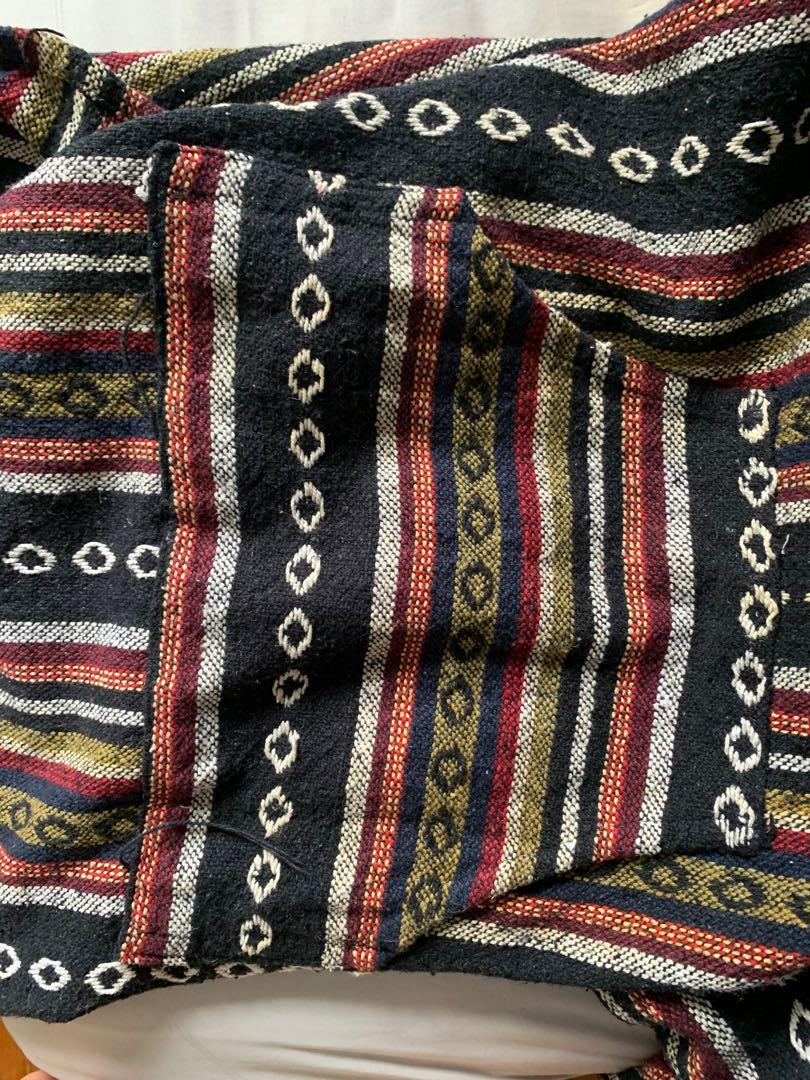 mexican wool sweater