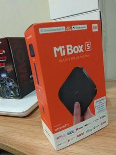 Mibox S