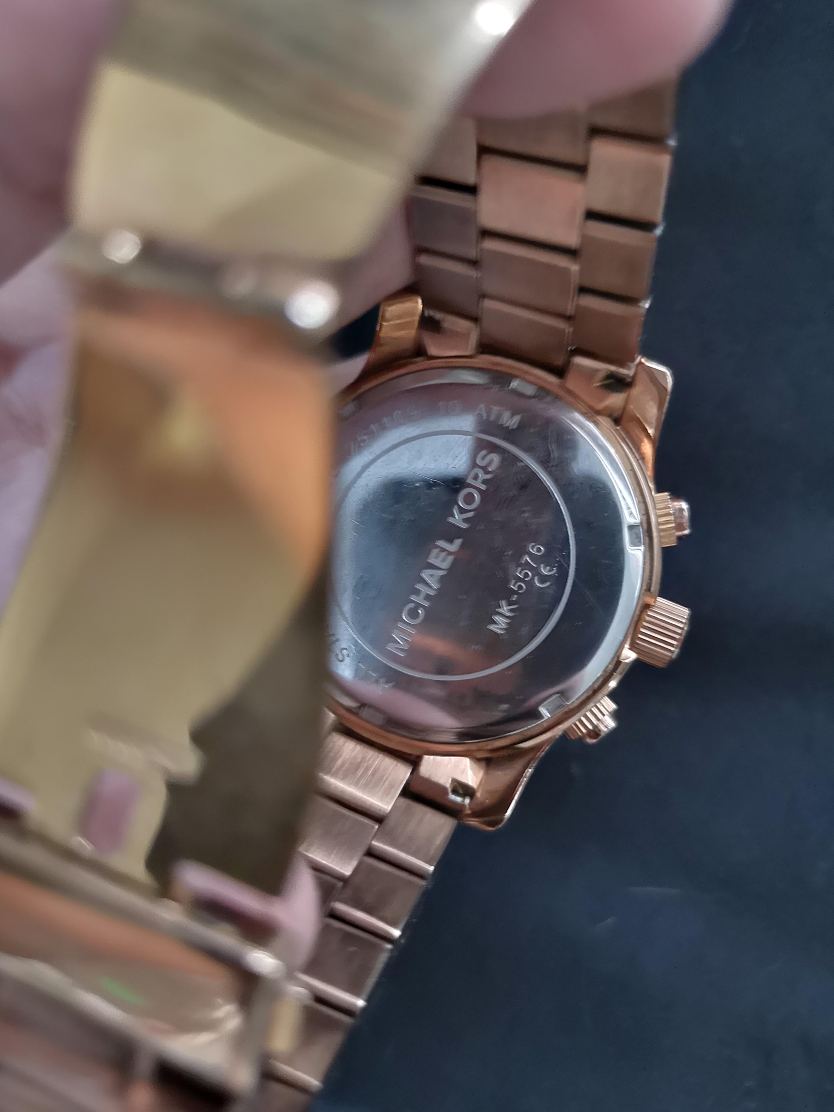 Michael Kors Women's Watch, Women's 