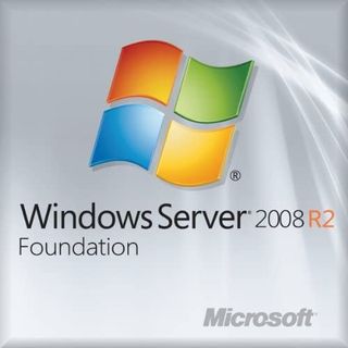 Microsoft Windows Server 2008 R2 Foundation455577356113039360