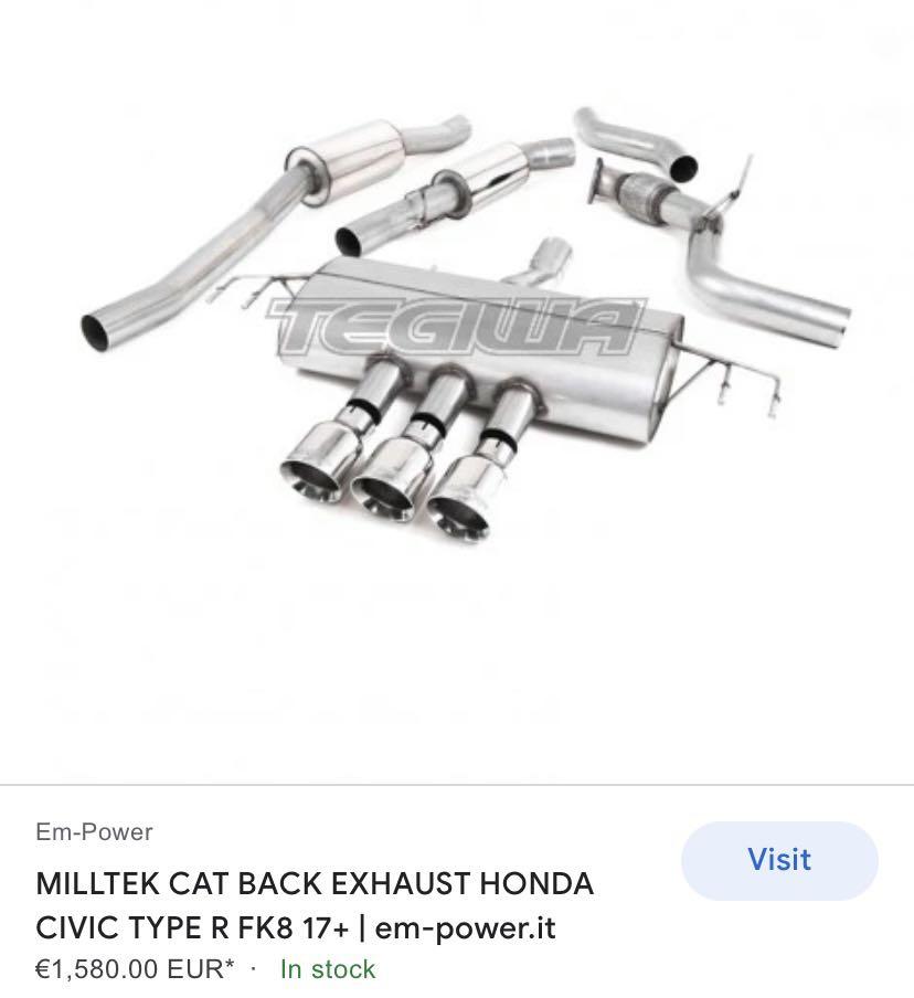 f80 m3 catless downpipes