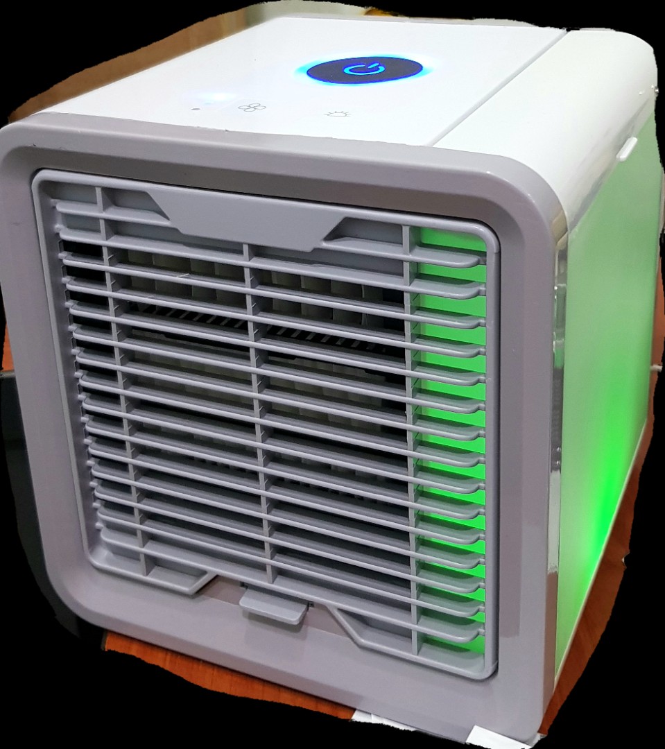 Mini Evaporative Air Cooler, TV & Home Appliances, Air Purifiers