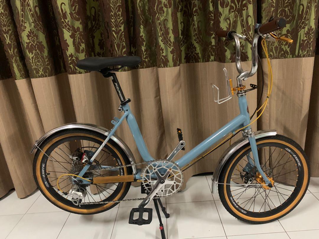 Harga minion bike outlet
