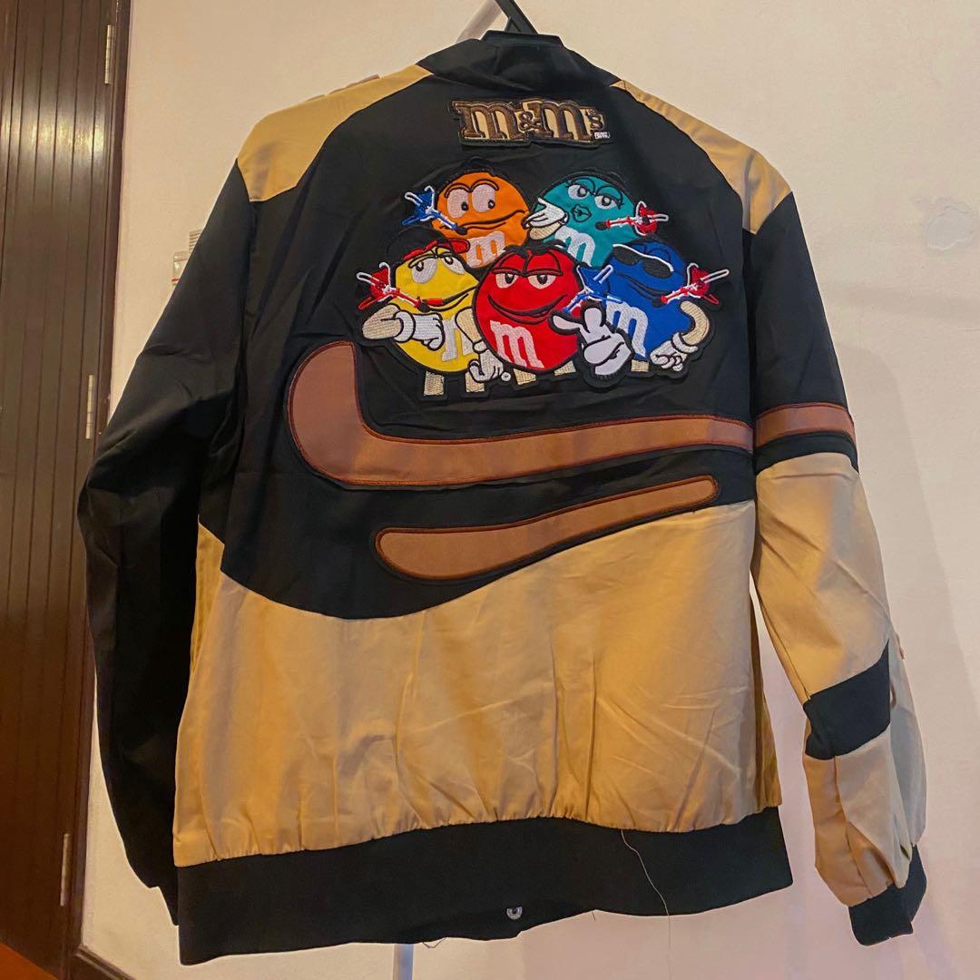 M M Nascar Jacket Madison Beer Racing Motorsport