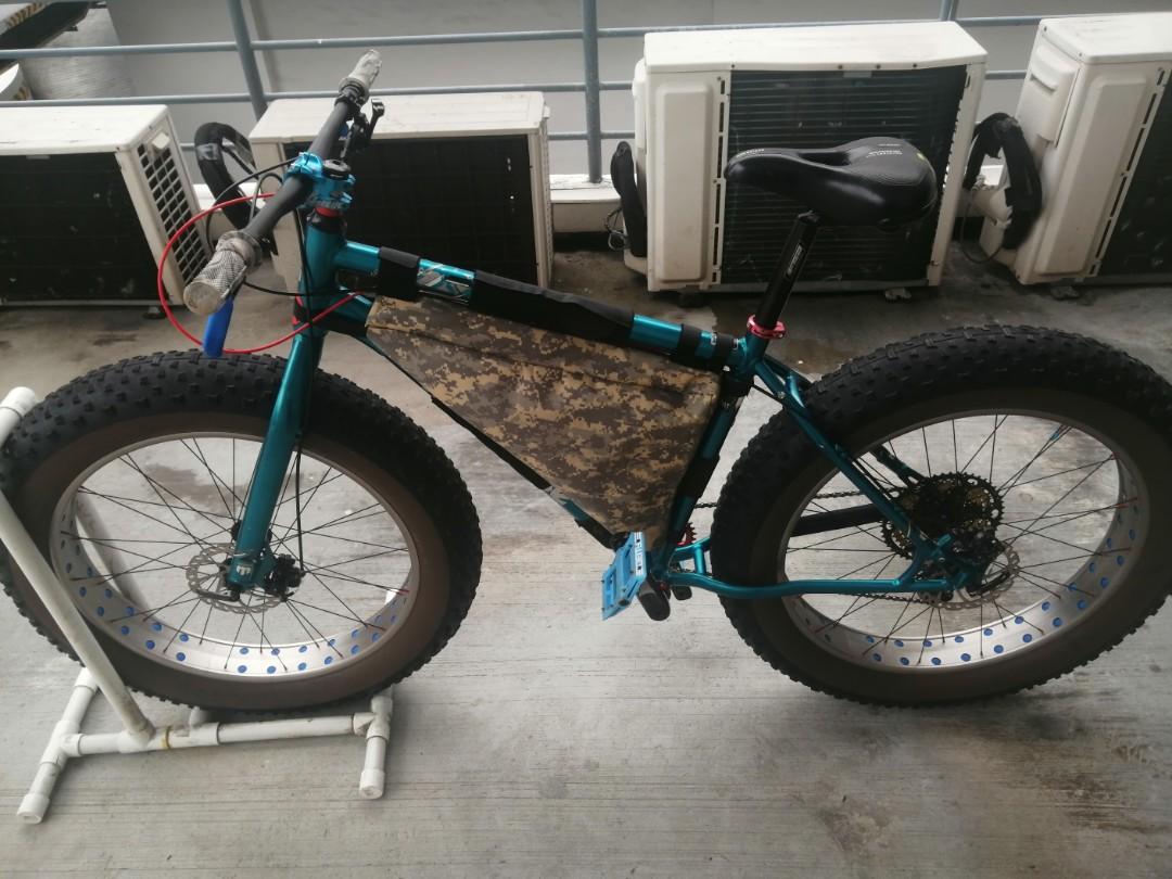 Fat bike l
