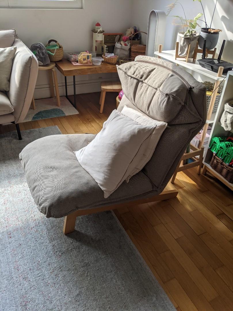 Muji recliner hotsell