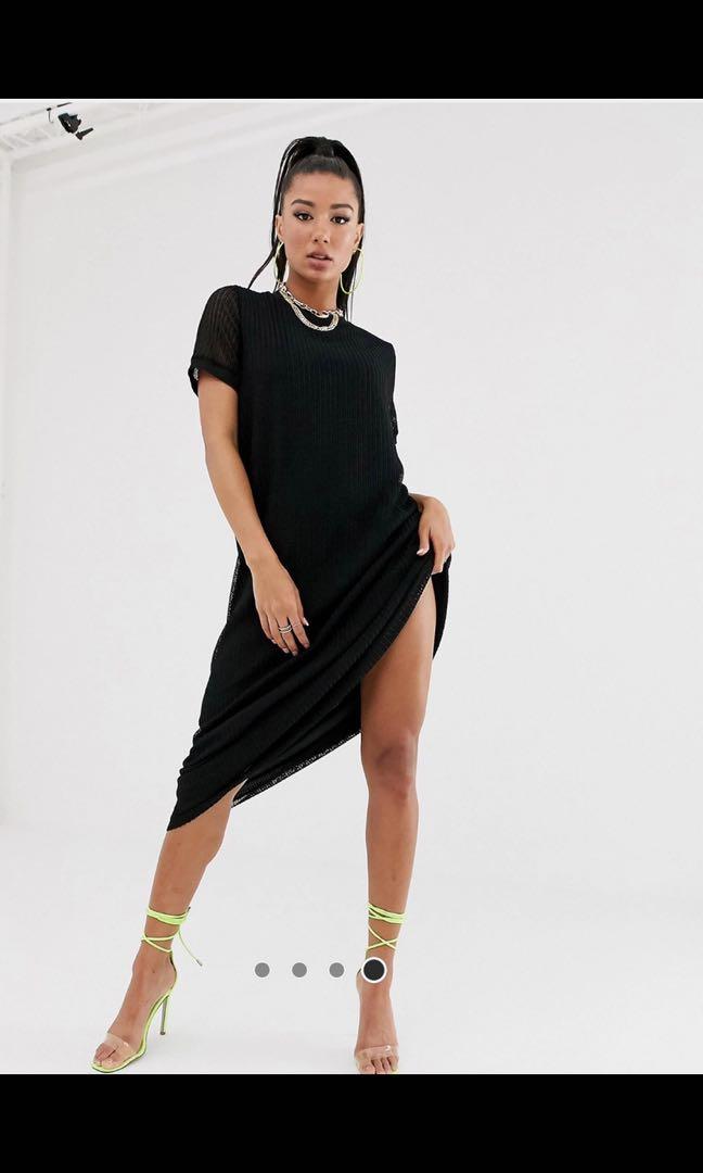 T shirt discount dress nakd