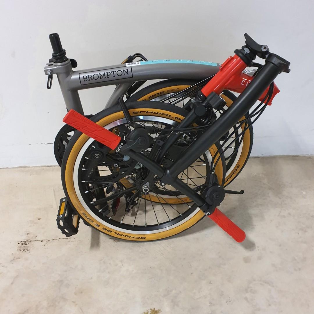 Chapter 3 brompton discount 2021