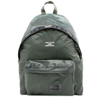 neighborhood 19aw crossover eastpak padded backpack bag size olive nbhd