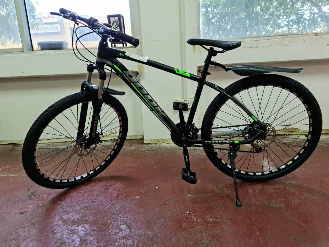 New Dook Alum 27.5