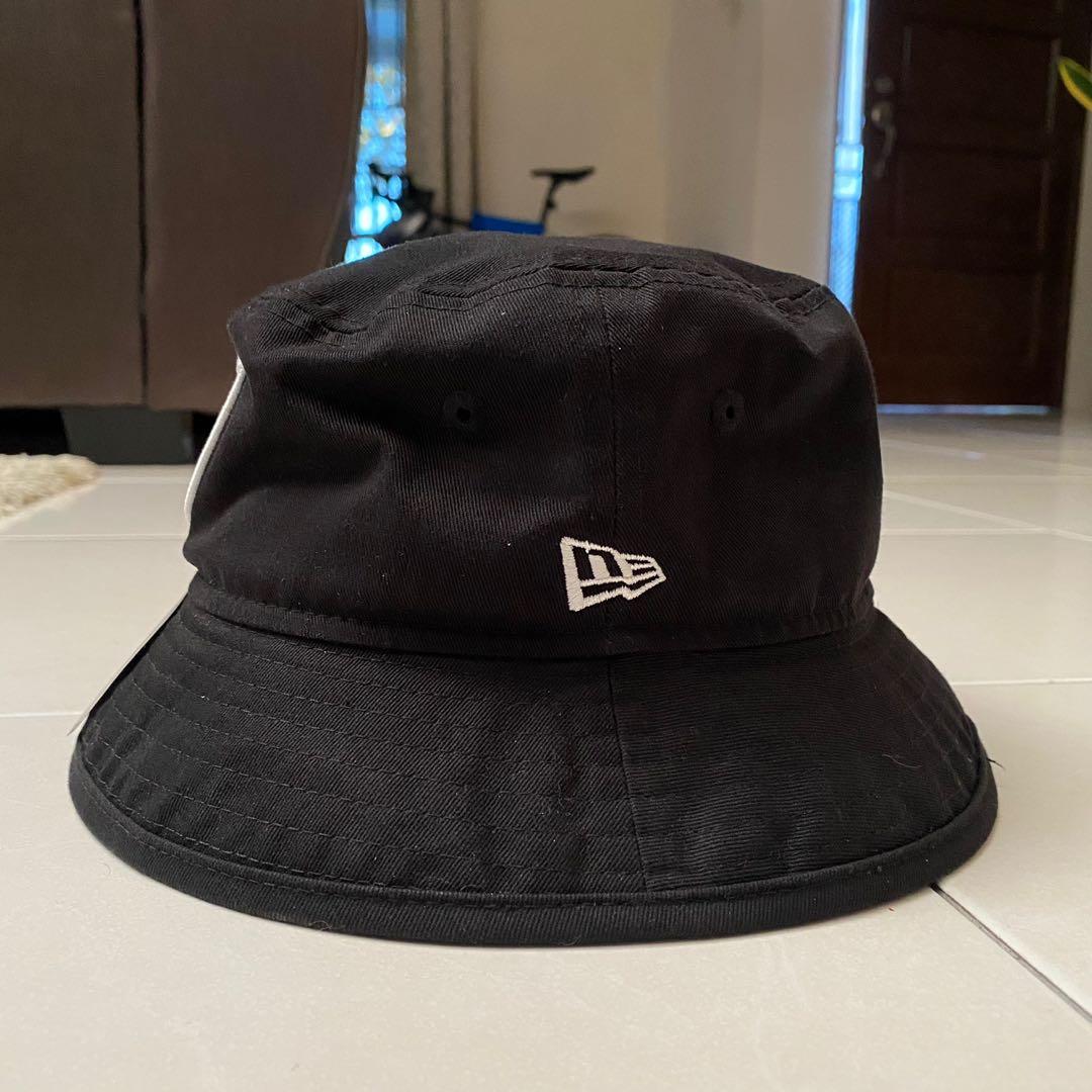 Raiders bucket hat new era on sale